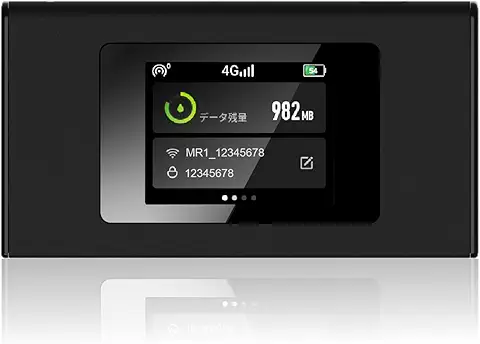 リチャージWiFi 残り98.5GB 月額0円】リチャージWiFiとギガセットWi-Fi：徹底比較 - WiFi